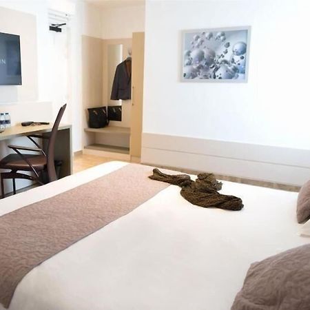 Hotel Le Saint Germain Aulnay-sous-Bois Kültér fotó