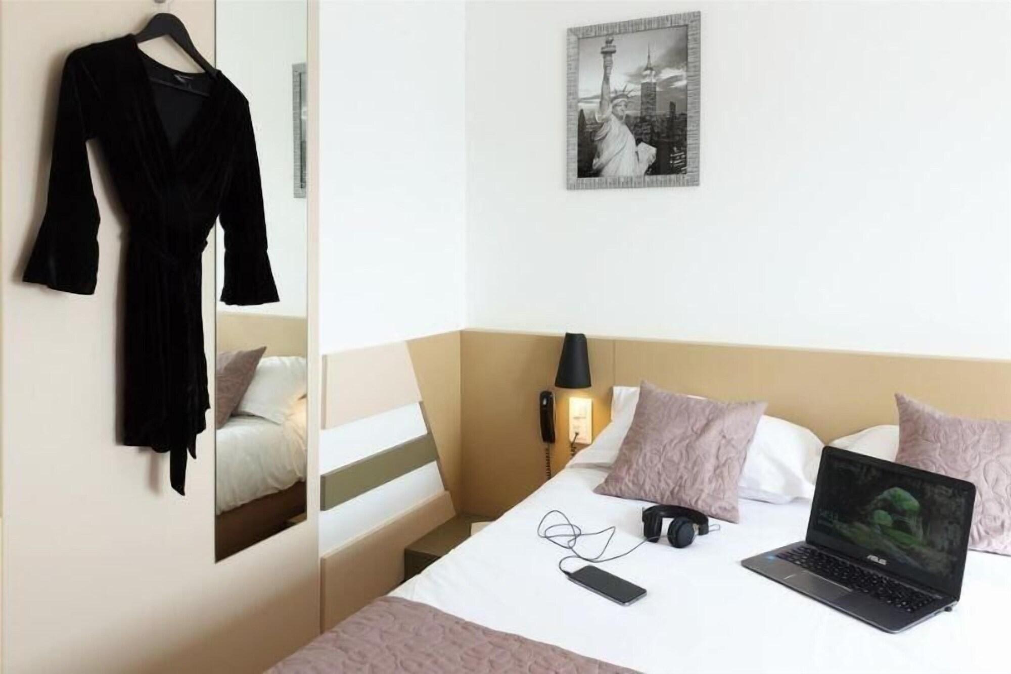 Hotel Le Saint Germain Aulnay-sous-Bois Kültér fotó