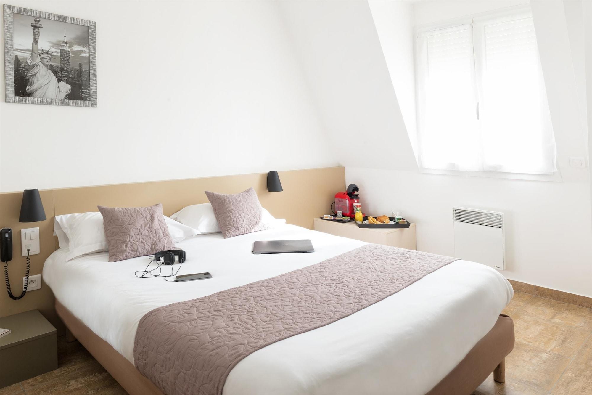 Hotel Le Saint Germain Aulnay-sous-Bois Kültér fotó