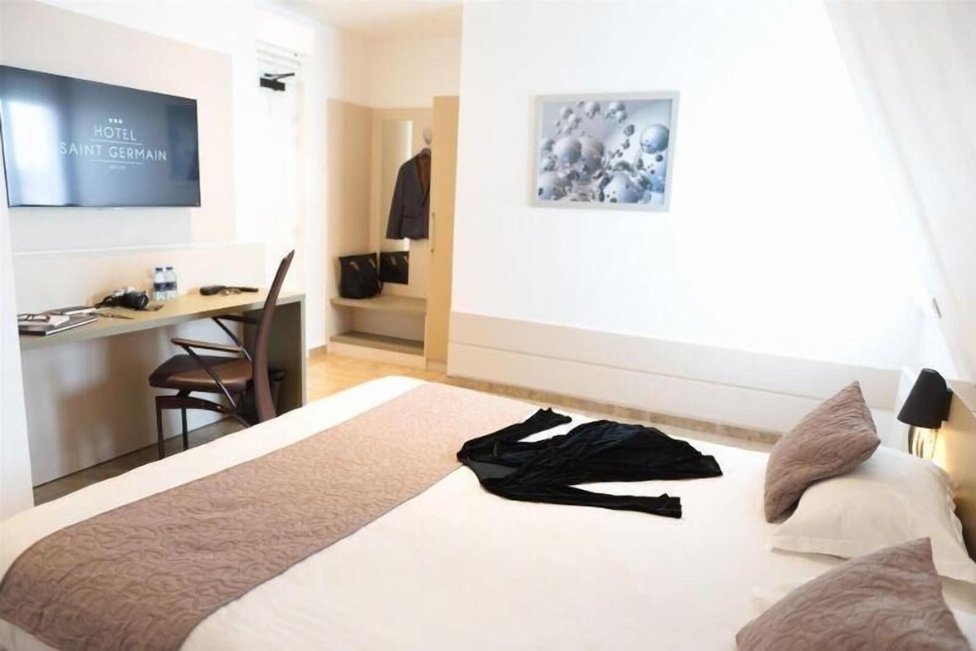 Hotel Le Saint Germain Aulnay-sous-Bois Kültér fotó