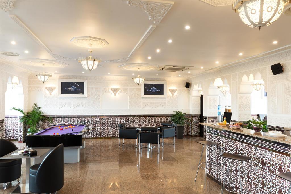Hotel Le Saint Germain Aulnay-sous-Bois Kültér fotó