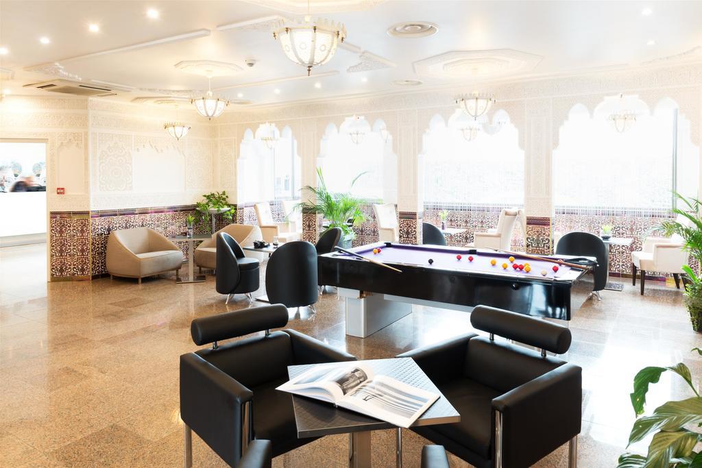 Hotel Le Saint Germain Aulnay-sous-Bois Kültér fotó