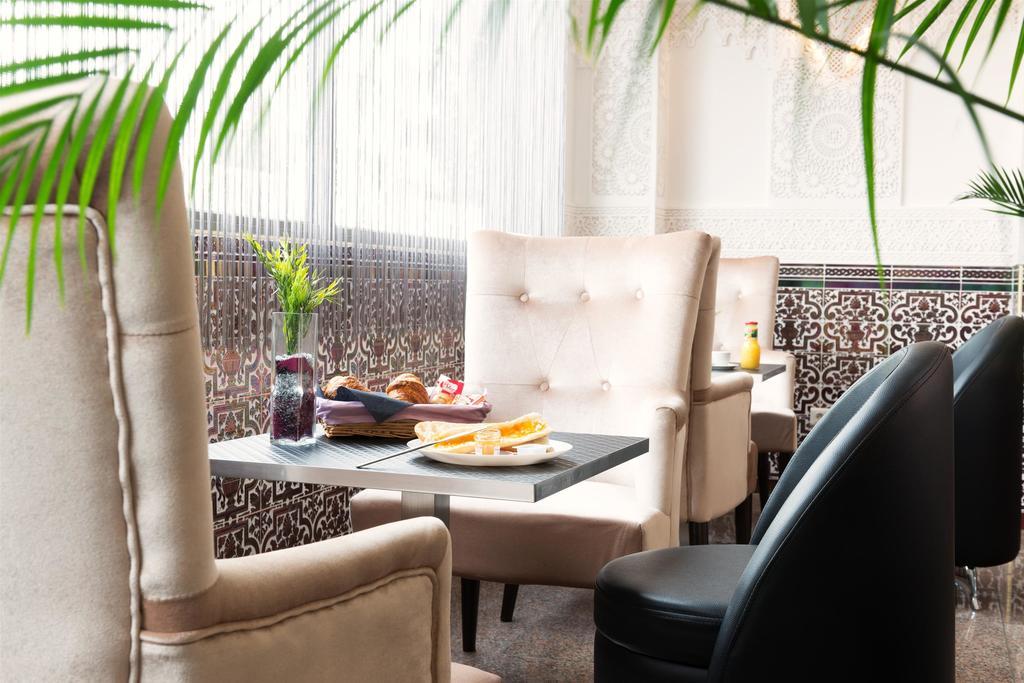 Hotel Le Saint Germain Aulnay-sous-Bois Kültér fotó