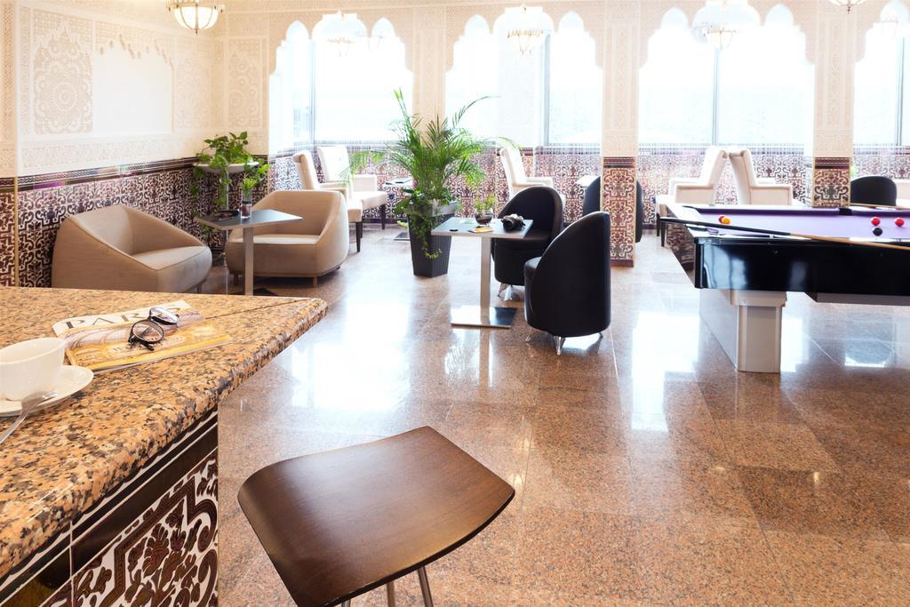 Hotel Le Saint Germain Aulnay-sous-Bois Kültér fotó