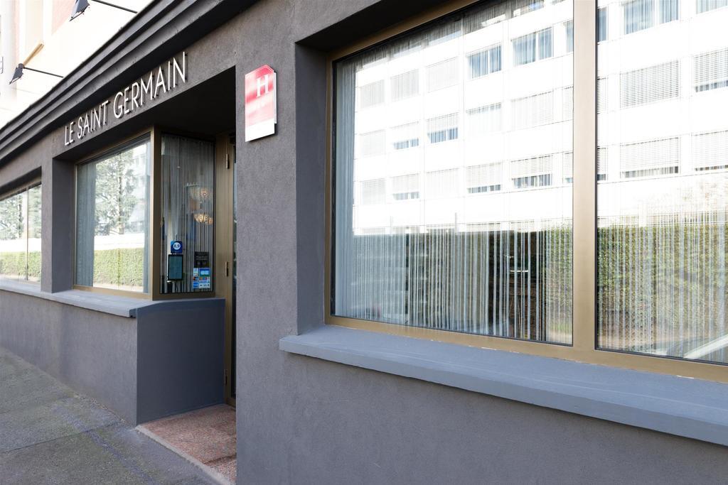 Hotel Le Saint Germain Aulnay-sous-Bois Kültér fotó