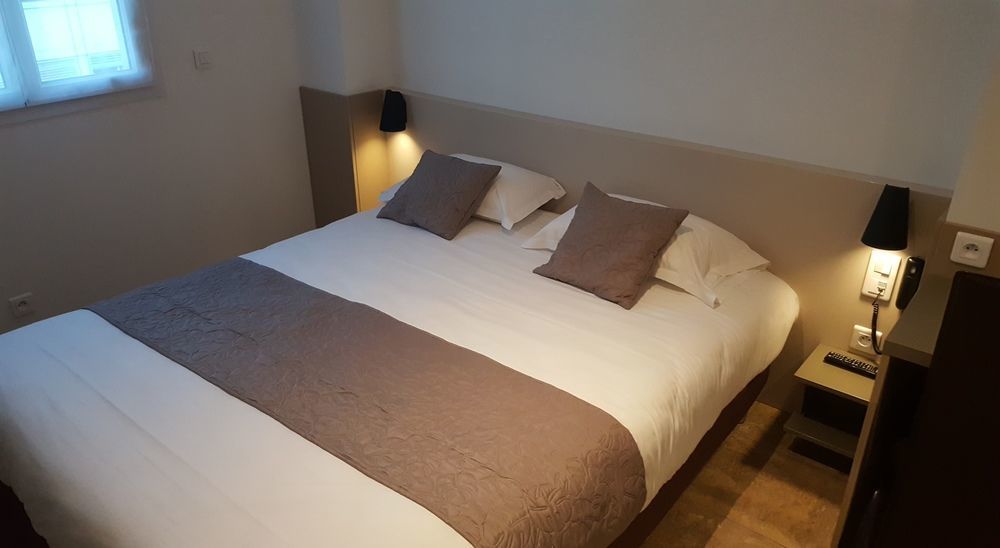 Hotel Le Saint Germain Aulnay-sous-Bois Kültér fotó
