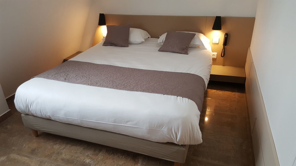 Hotel Le Saint Germain Aulnay-sous-Bois Kültér fotó